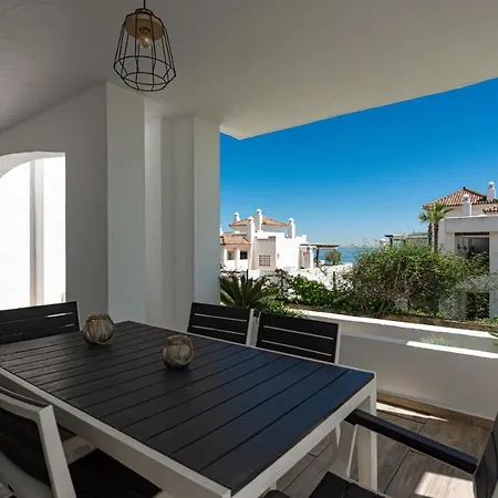 2149-amazing Groundfloor 3 Bedrooms On Golf, Pools * Alcaidesa