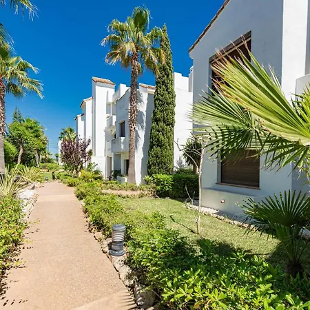 2149-amazing Groundfloor 3 Bedrooms On Golf, Pools Apartment Alcaidesa