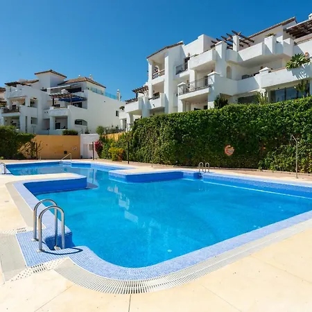 2149-amazing Groundfloor 3 Bedrooms On Golf, Pools Alcaidesa