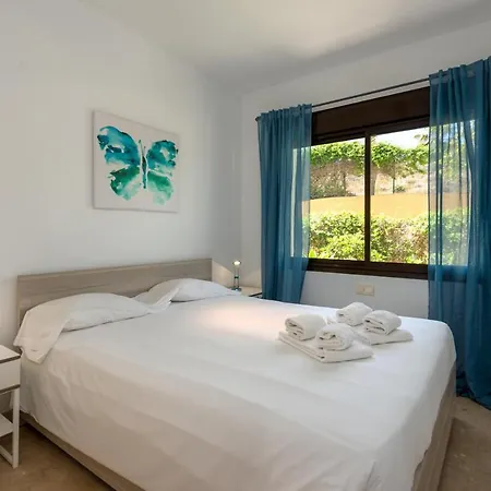 Apartment 2149-amazing Groundfloor 3 Bedrooms On Golf, Pools Alcaidesa